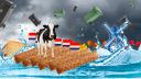 Discovery splash banner for Expats in the Netherlands Discord server