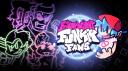 Discovery splash banner for FRIDAY NIGHT FUNKIN' FANS Discord server