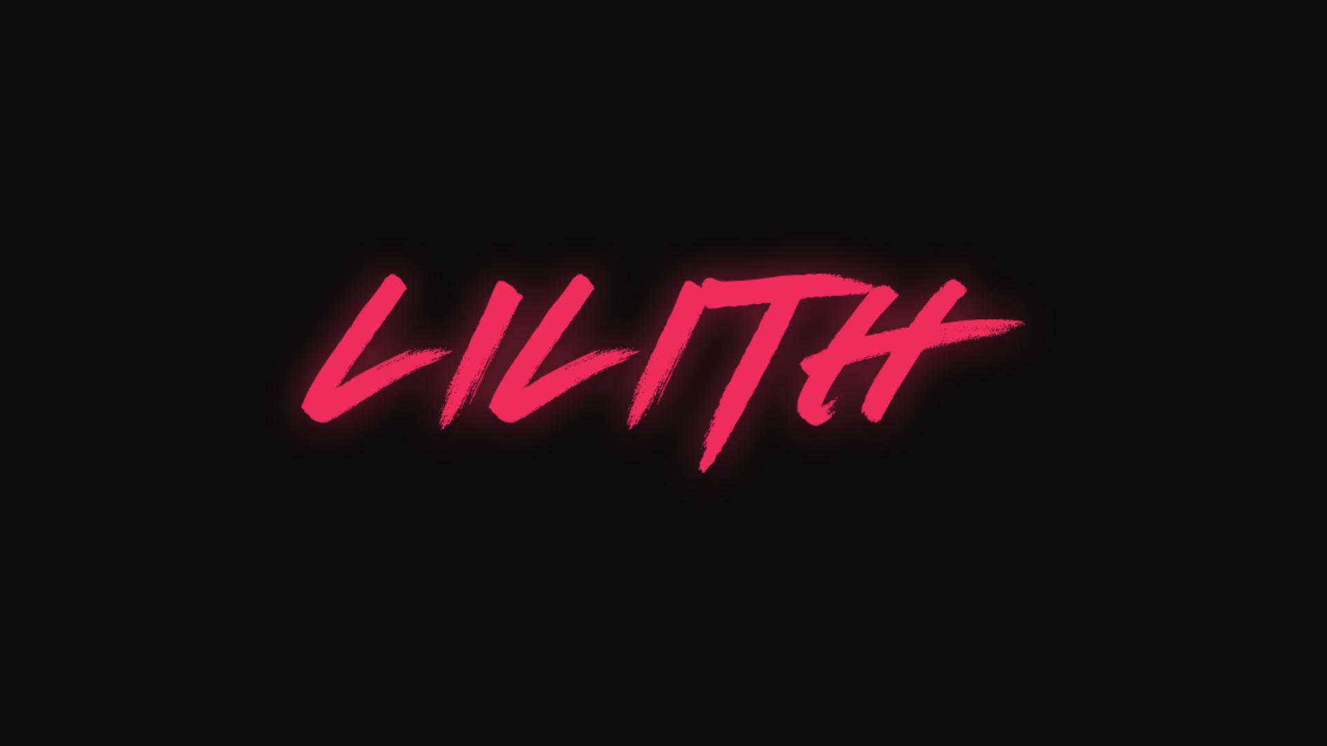Discovery splash banner for Lilith Discord server