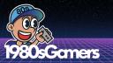 Discovery splash banner for 1980sGamers đš Discord server