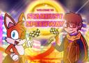 Discovery splash banner for Stardust Speedway š Discord server