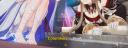 Discovery splash banner for Bonk | Genshin Impact & More Discord server