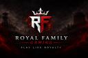 Discovery splash banner for Royal Family Gaming Discord server