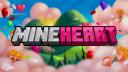 Discovery splash banner for 💖MineHeart Discord server