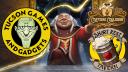 Discovery splash banner for Tucson Games & Gadgets / Short Rest Tavern/Caffeine Cauldron Discord server