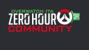 Discovery splash banner for Overwatch ITALIA | ZERO HOUR Community Discord server