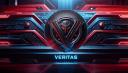 Discovery splash banner for Veritas Discord server