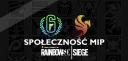 Discovery splash banner for MIP_Rainbow6PL Discord server