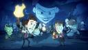 Discovery splash banner for Don't Starve Discord server