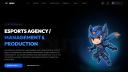 Discovery splash banner for TMR Esports Discord server