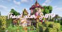Discovery splash banner for TheaLater SMP ₊・⋆ Discord server