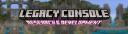 Discovery splash banner for Legacy Console Research & Development Discord server