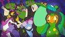 Discovery splash banner for Poképlush Community 🌈 Discord server
