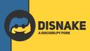 Discovery splash banner for disnake Discord server