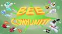 Discovery splash banner for Bee Community Discord server