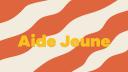 Discovery splash banner for Aide Jeune Discord server