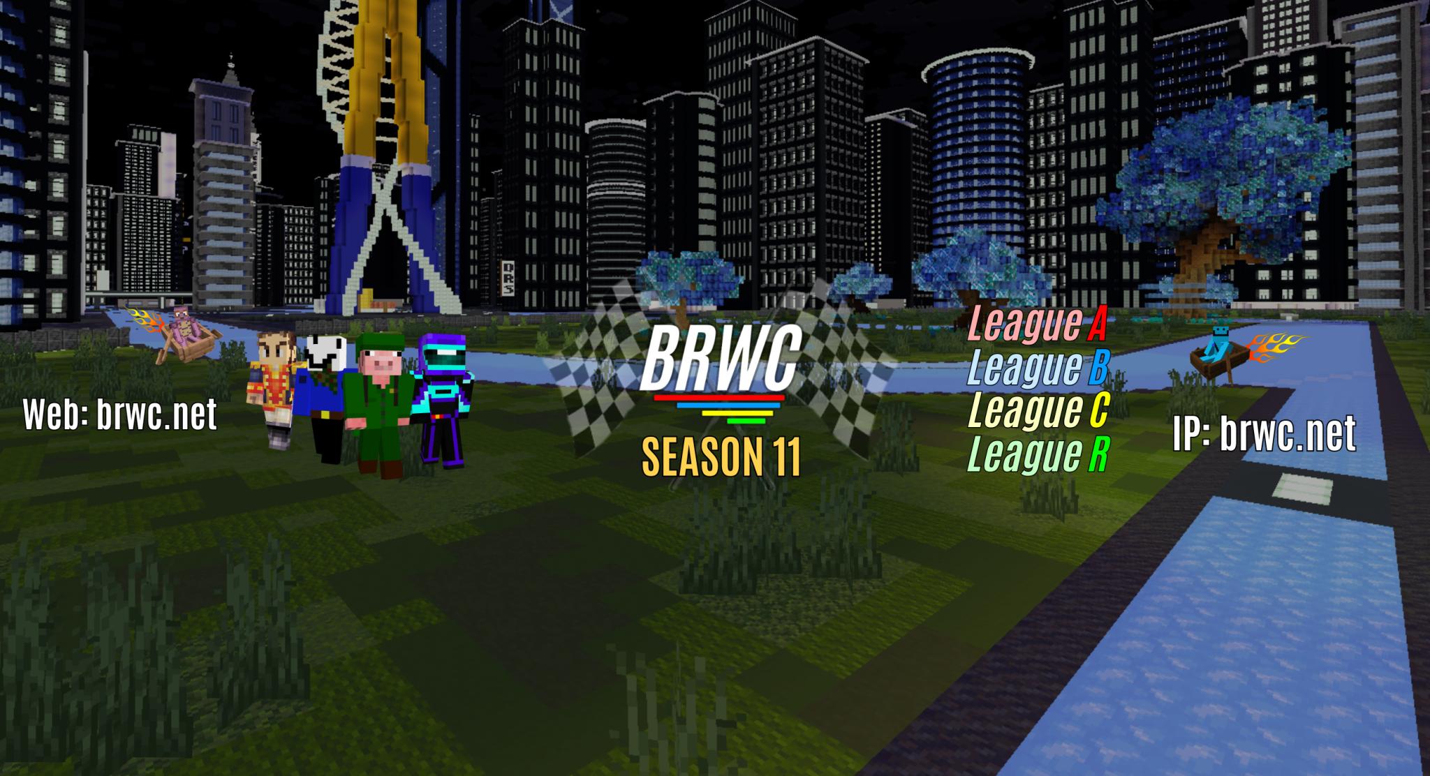 Discovery splash banner for Boatrace World Championship Discord server