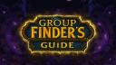 Discovery splash banner for Group Finder's Guide (GFG) - WoW Community Discord server