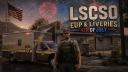 Discovery splash banner for JA Designs FiveM || JA Modifications LTD Discord server