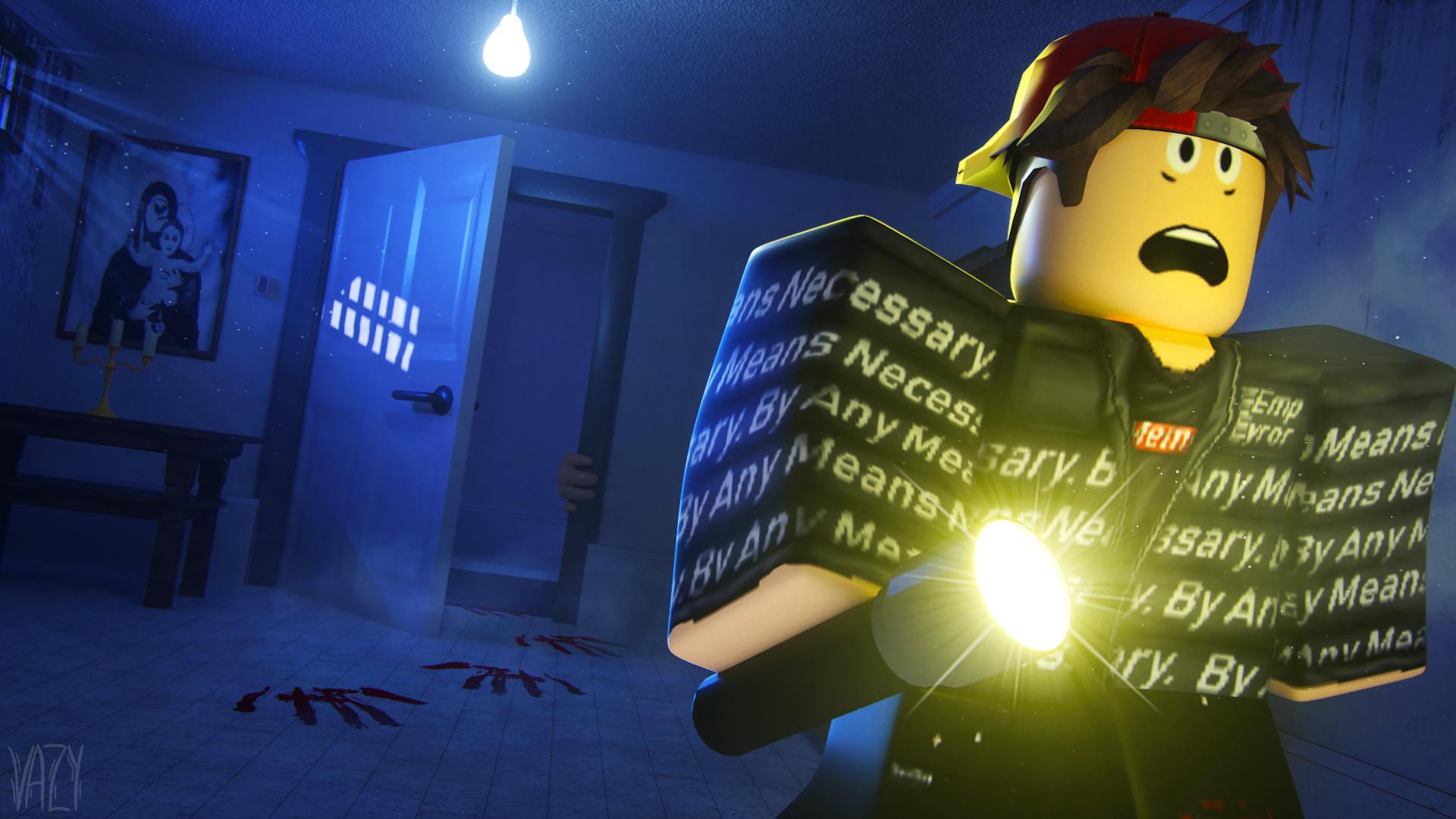Discovery splash banner for Spooky Scary Games Discord server