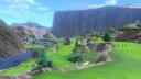 Discovery splash banner for Mario Golf: Super Rush Discord server