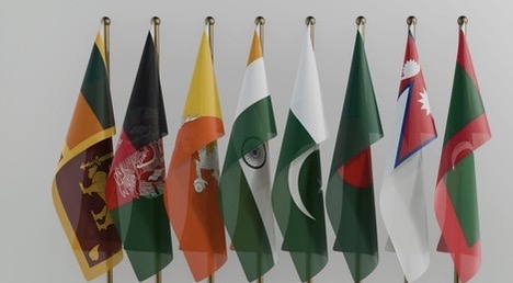 Discovery splash banner for Linguaero - South Asian Languages Discord server