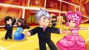 Discovery splash banner for Ballroom Dance Discord server
