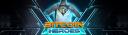 Discovery splash banner for Bitcoin Heroes Discord server