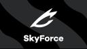 Discovery splash banner for SkyForce Discord server