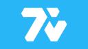 Discovery splash banner for 7TV Discord server