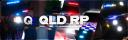 Discovery splash banner for QLD RP | ER:LC Discord server