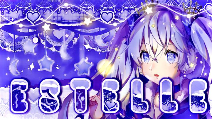 Discovery splash banner for ✩˚₊💫 ଓ ︰estelleʳᵏˢ ˚⊹ mental health ⟡ social ⟡ friends ⟡ Discord server