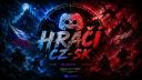 Discovery splash banner for Hráči CZ-SK Discord server