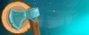 Discovery splash banner for Chiselchip Discord server