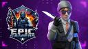 Discovery splash banner for Epic-Gamers Community Discord server