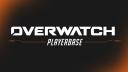 Discovery splash banner for Overwatch LFG Discord server