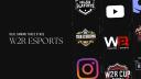 Discovery splash banner for W2R ESPORTS ๐ฎ๐ณ #100k Discord server