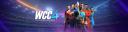 Discovery splash banner for World Cricket Championship Discord server