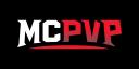Discovery splash banner for MCPVP Discord server