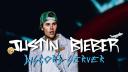 Discovery splash banner for Justin Bieber Discord server