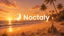 Discovery splash banner for Noctaly Support Discord server