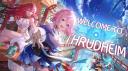 Discovery splash banner for ✦⚡THRUDHEIM⚡✦ Discord server