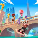 Discovery splash banner for Subway Surfers Discord server
