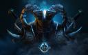 Discovery splash banner for Vikings: War of Clans Discord server