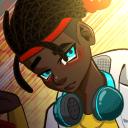 Discovery splash banner for The Hotel Discord server