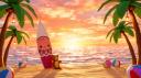 Discovery splash banner for Roblox Hangout™ Discord server