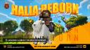 Discovery splash banner for 🏹HaliaCraft Network | Servidor de Minecraft Discord server