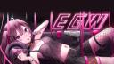 Discovery splash banner for E-Girl World |  • Social • Giveaways • Anime • Active • Emotes • Egirls • Gaming • Ask2DM Discord server