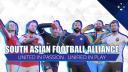 Discovery splash banner for SAFA | Pro Clubs Discord server