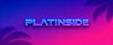 Discovery splash banner for PLATINSIDE 🎮 Discord server